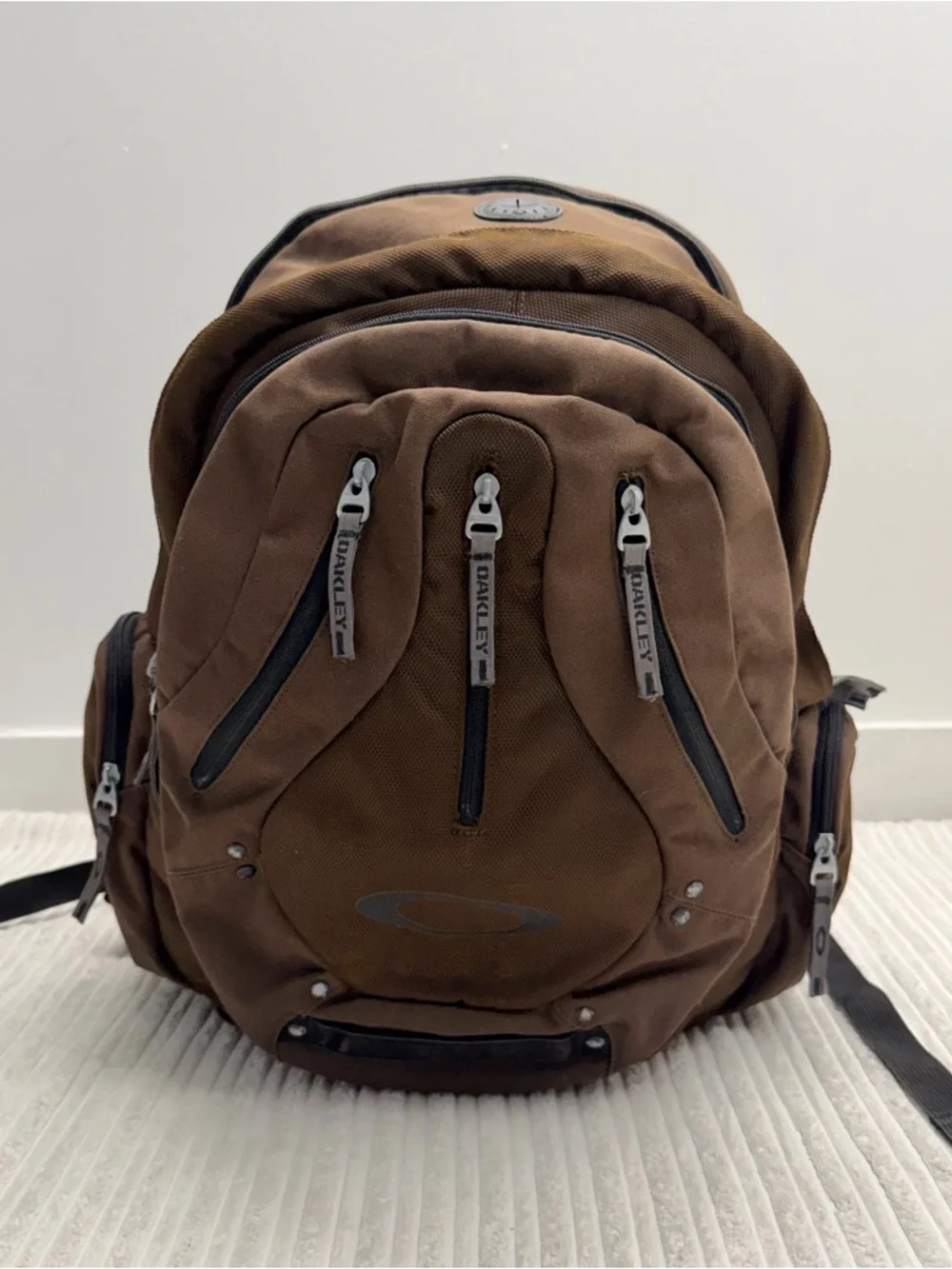Oakley | Bags | Vintage Oakley Tactical Field Gear Backpack | Poshmark